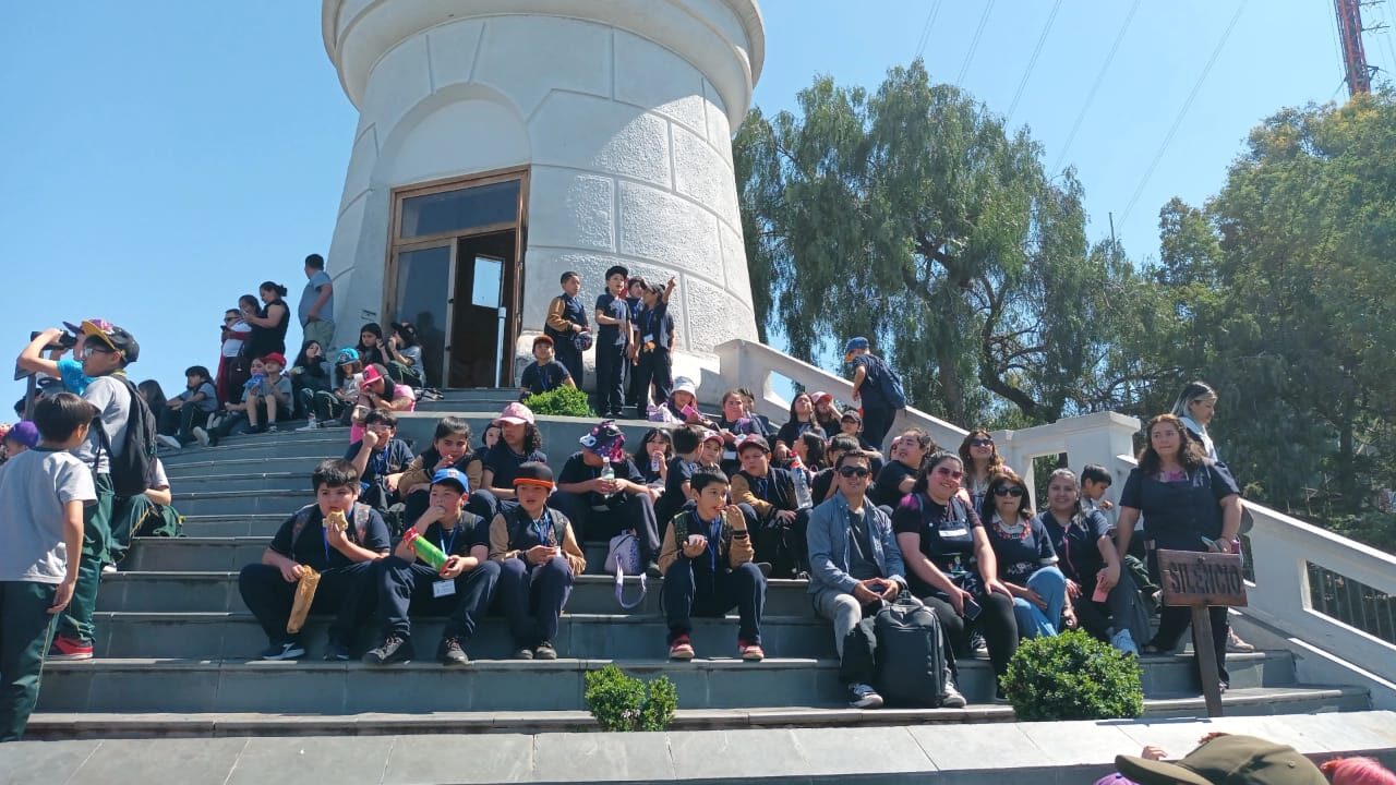 Salida pedagógica Teleférico y Funicular (5)